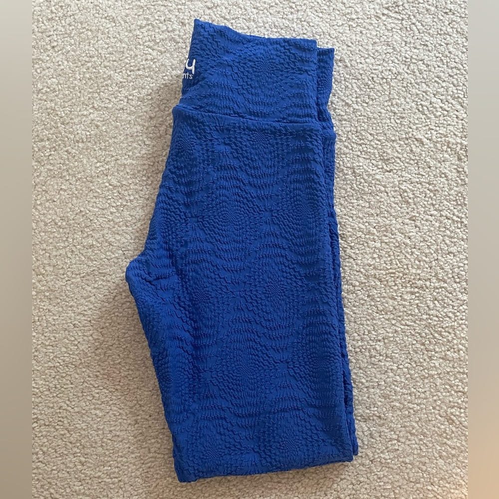 Booty by Brabants Leggings Mermaid Royal